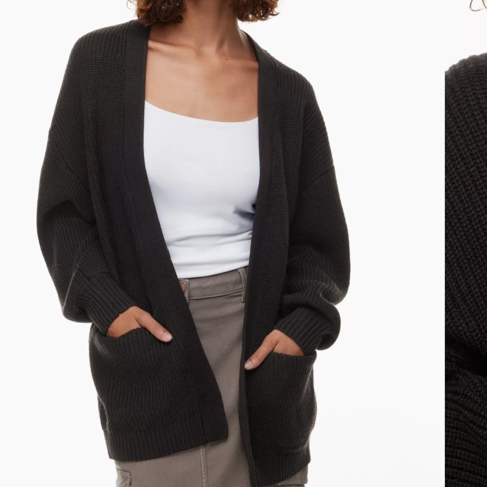 Aritzia Wilfred Free Unwind Cardigan